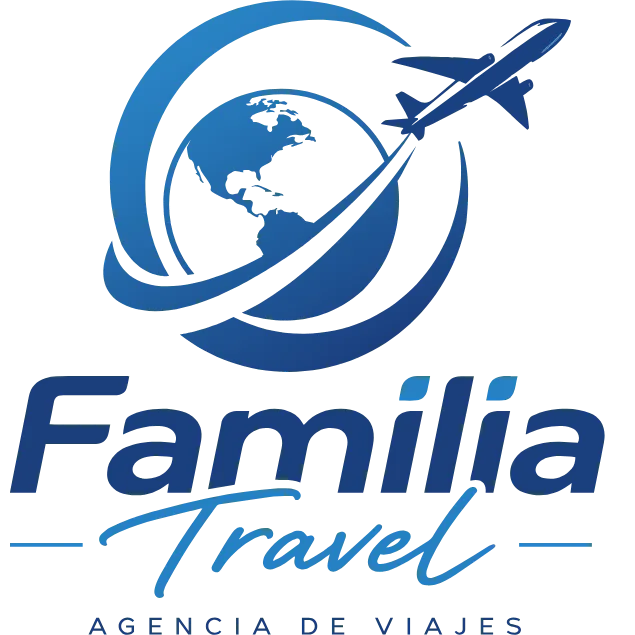 Logo Familia Travel